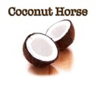 Coconut Horse
